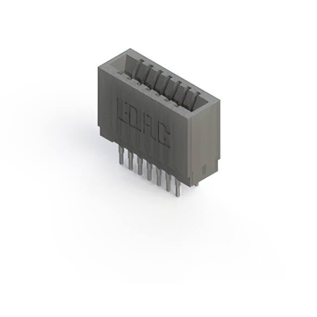 745-014-541-201 EDAC Inc.  Edgeboard Connectors